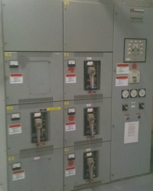draw out switchgear
