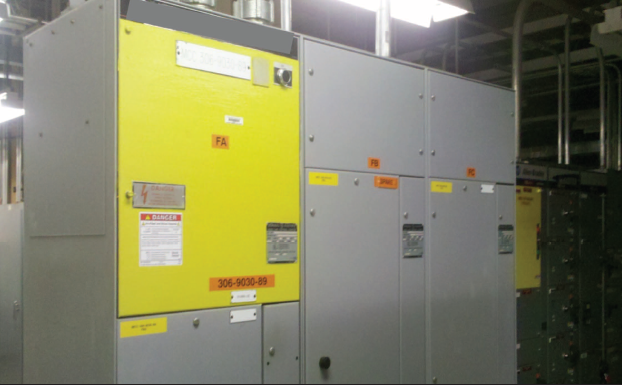 480V MCC