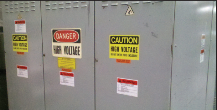 low voltage switchgear