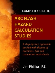 Jim Phillips arc flash guide