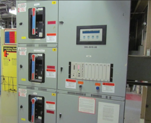switchgear maintenance settings group protective scheme