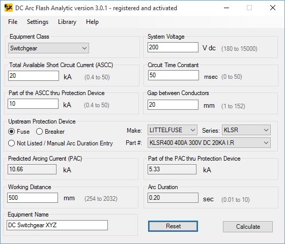 populate fields