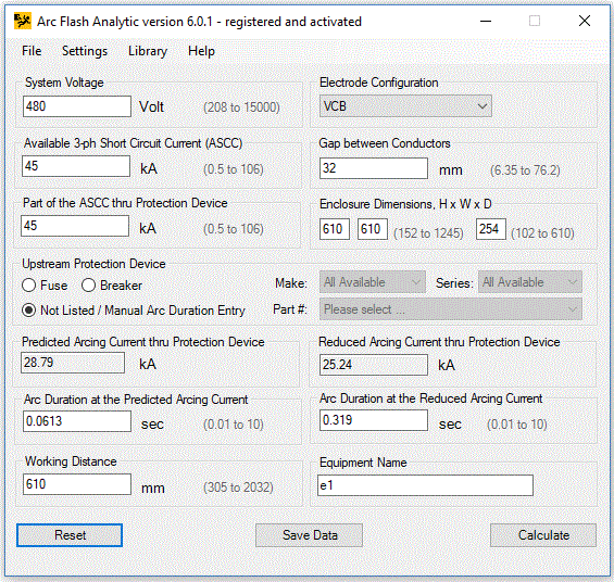 populate fields