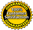 satisfaction guaranteed